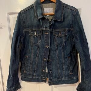 Vintage Denim Jacket